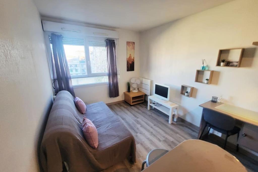 Fully Equipped Apartment St Charles Station マルセイユ エクステリア 写真