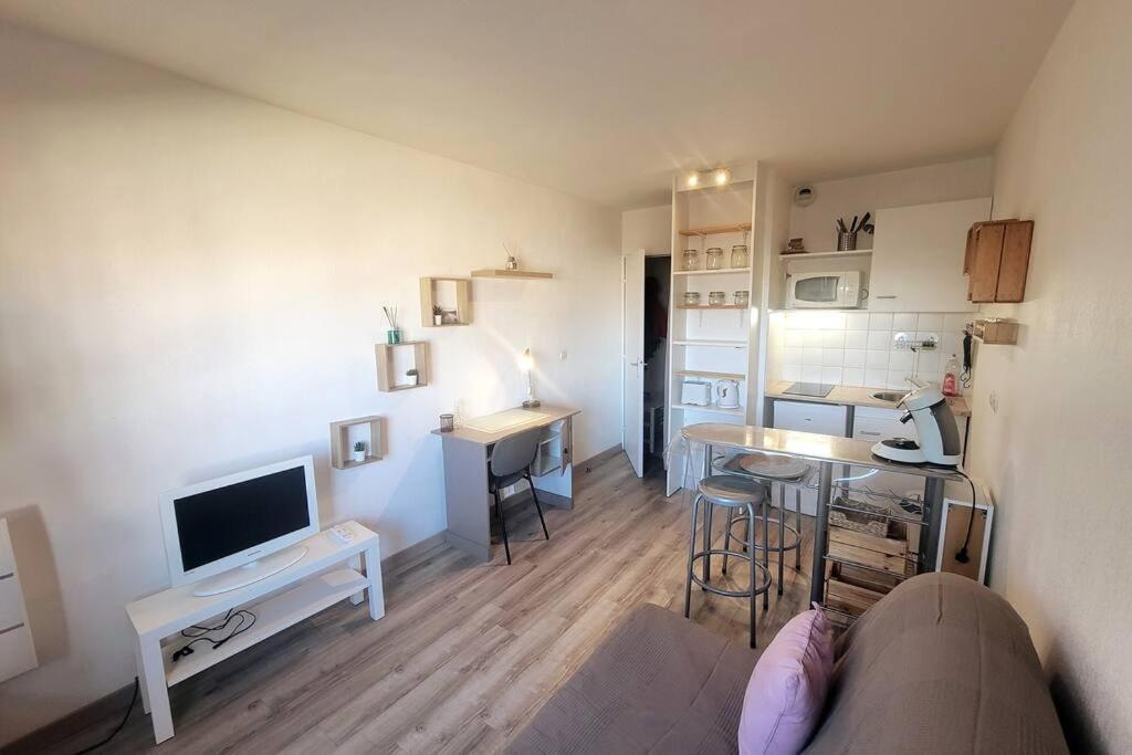 Fully Equipped Apartment St Charles Station マルセイユ エクステリア 写真